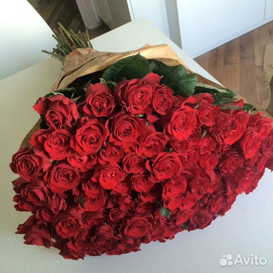 Цветы розы с доставкой