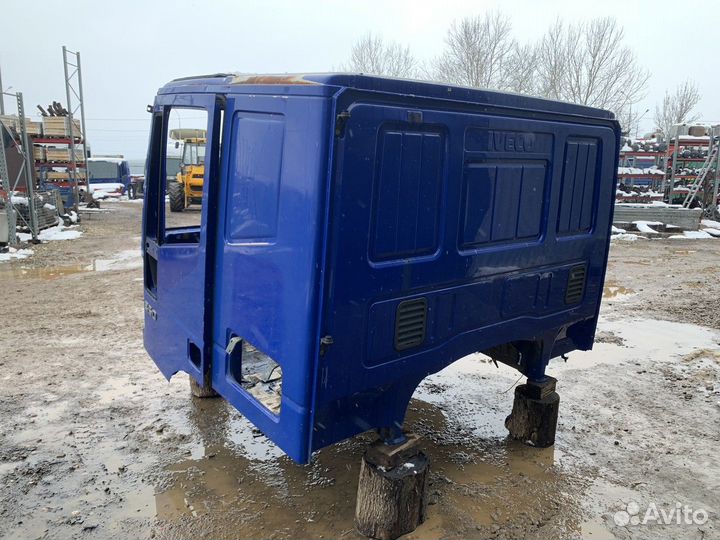Каркас кабины Iveco Stralis