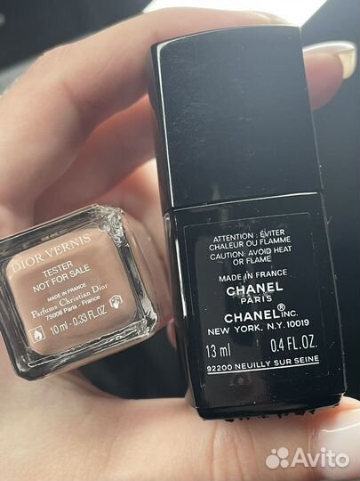 Косметика lux givenchy chanel dior shiseido