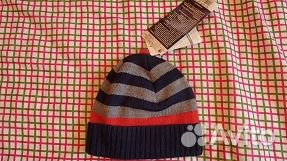 Новая шапка janus р 51-53