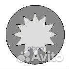 Болты гбц (к-т) 143202801 victor reinz