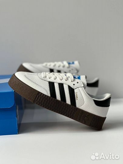 Adidas samba женские