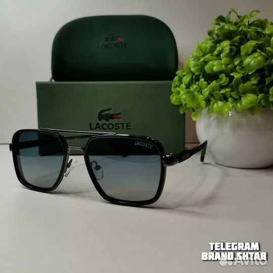 Очки солнцезащитные Lacoste
