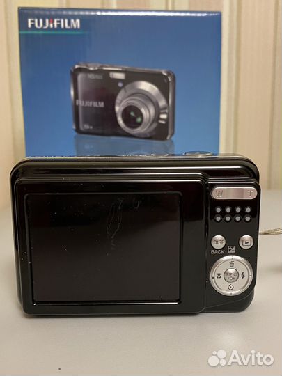 Цифровой фотоаппарат fujifilm