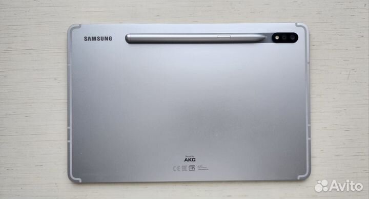 Samsung galaxy tab s7 + клавиатура
