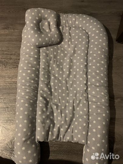 Кокон для новорожденных