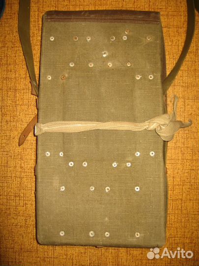 Переноска для выстрелов рпг-2