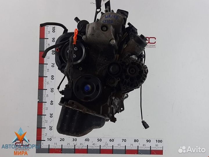 Форсунка Volkswagen Polo 4 рест. 2007 03D906031G