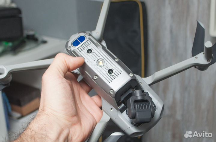 Квадрокоптер dji mavic air 2 fly more combo