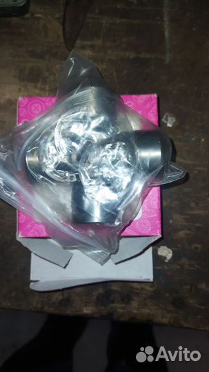 Крестовина на ниву