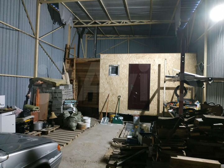 Дом 138 м² на участке 6 сот.