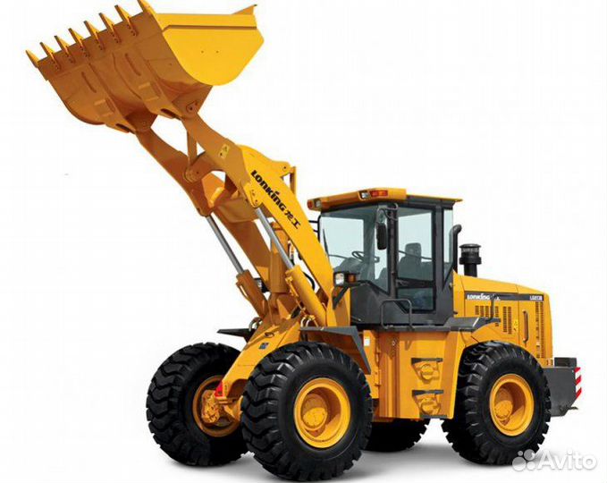 Фронтальный погрузчик Lonking CDM853, 2023