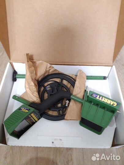 Металлоискатель garrett gti 2500