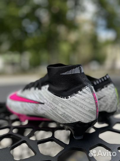 Бутсы Nike Mercurial Superfly 9 Elite FG