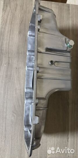 Картер масляный поддон змз 405-406