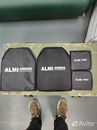 Набор из 4-х баллистических пакетов 28*35 15*85