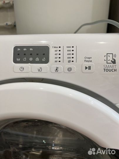 Стиральная машина узкая Candy Smart