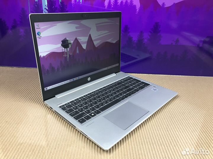 Ноутбук HP i5/6gb/256Gb