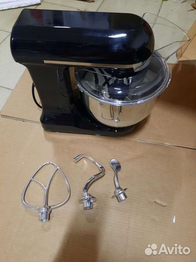 Планетарный Миксер oberhof Breth C-34