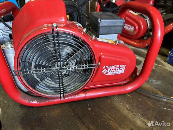 Компрессор в/д nardi atlantic P100