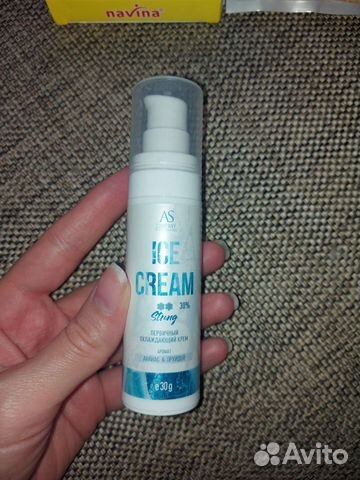 Первичная анестезия для татуажа