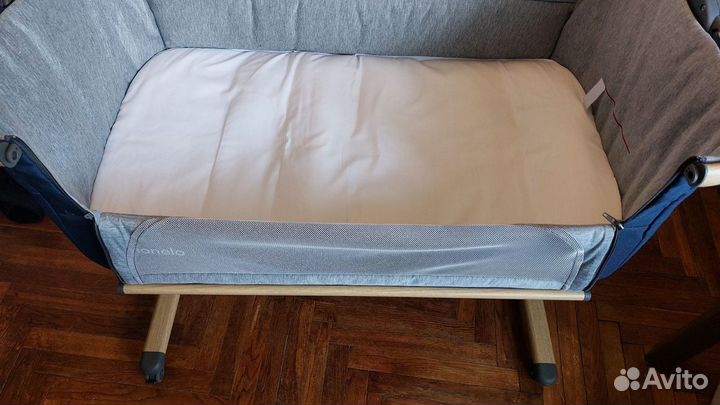 Колыбель кроватка для новорождённых Lionelo Timon