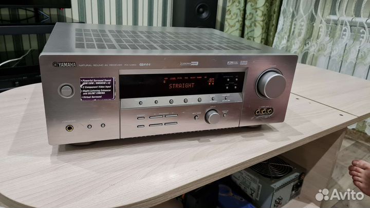 Усилитель Yamaha