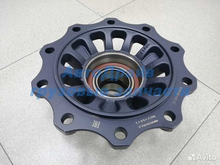 Ступица Шмитц SAF skrb 9019 skrb 9022