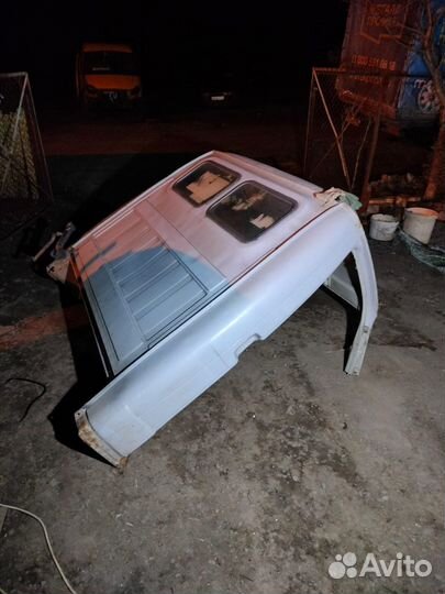 Кузов частями на газель