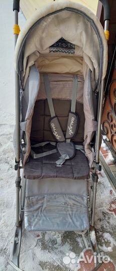 Детские санки с колесами