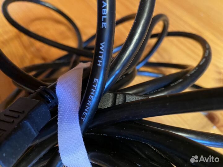 Кабель для компьютера hdmi