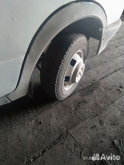 ГАЗ ГАЗель 33021 бортовой, 1997