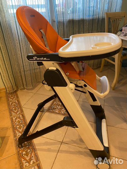 Стул для кормления Peg Perego siesta