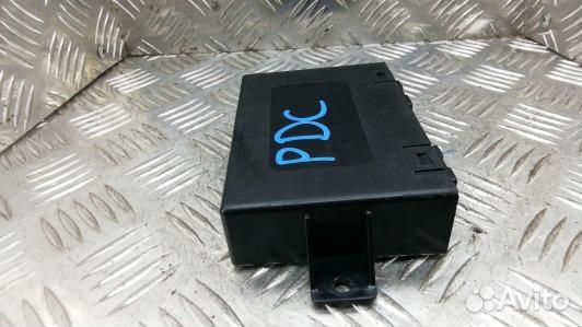 Блок PDC (парктроников) volkswagen phaeton 1 (SBN0