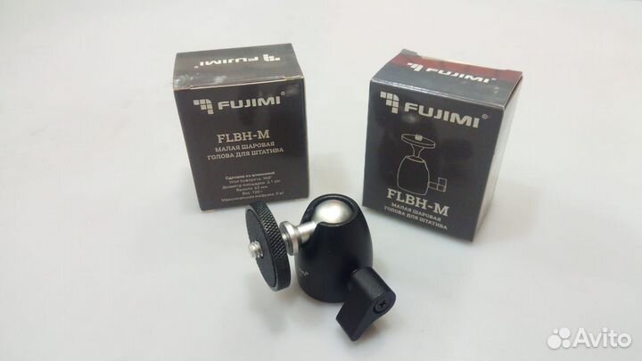 Fujimi FJ flbh-M Малая шаровая головка для штатива