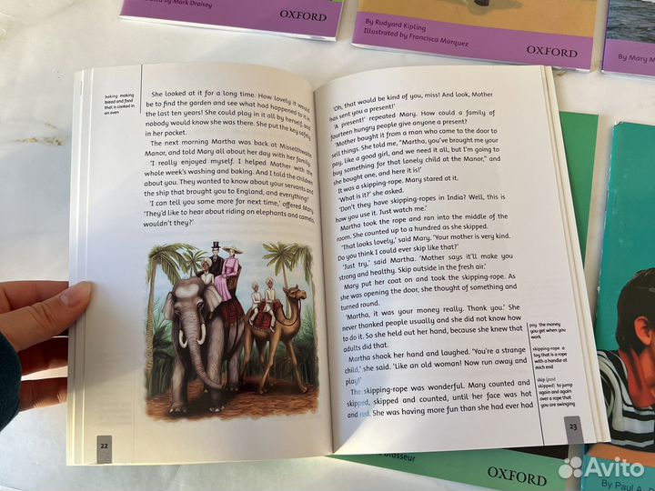 Family and friends readers книги для чтения