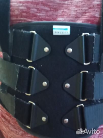 Корсет ортопедический жесткий