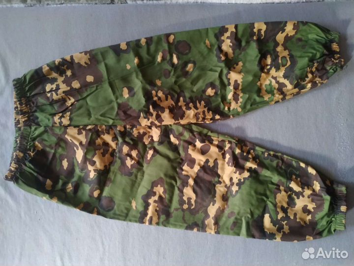 Костюм детский комуфляжный