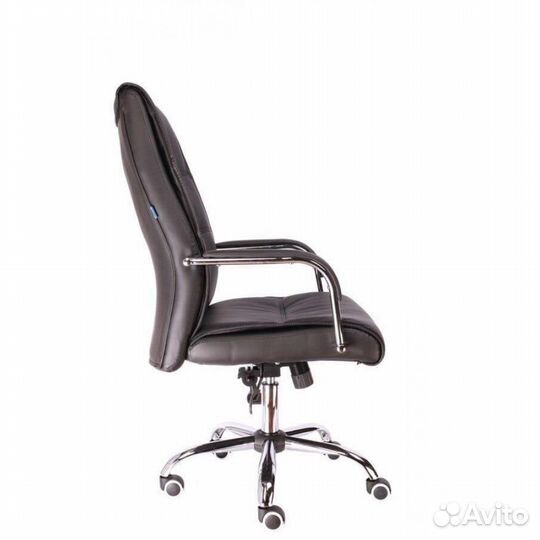 Кресло офисное EverProf Bond TM Кожа Черный