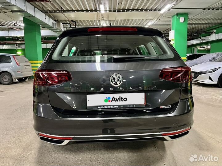 Volkswagen Passat 2.0 AMT, 2020, 178 000 км