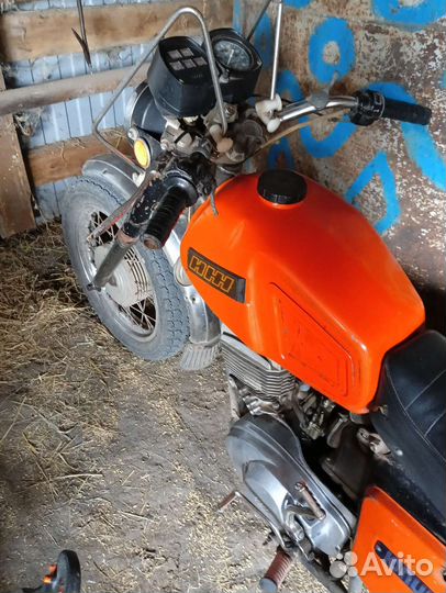 Иж Планета 5