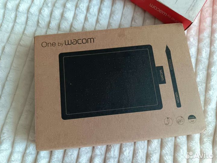 Графический планшет wacom