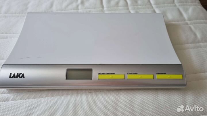 Детские весы для новорожденных