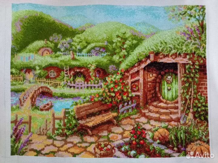 Вышью вышивку по заказу