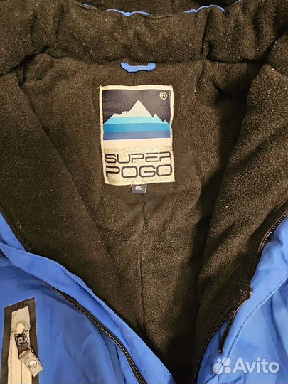 Зимний комбинезон Pogo 80