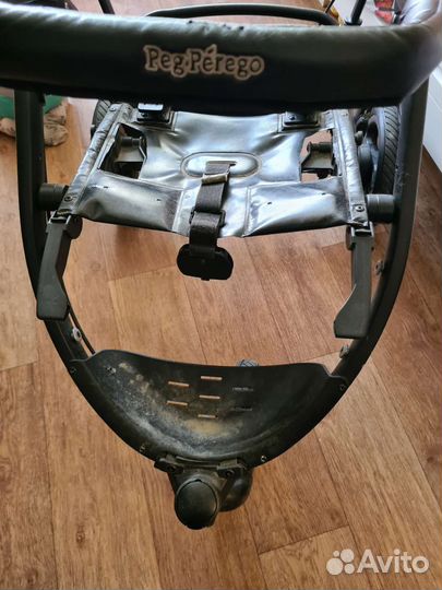 Peg perego book cross на запчасти