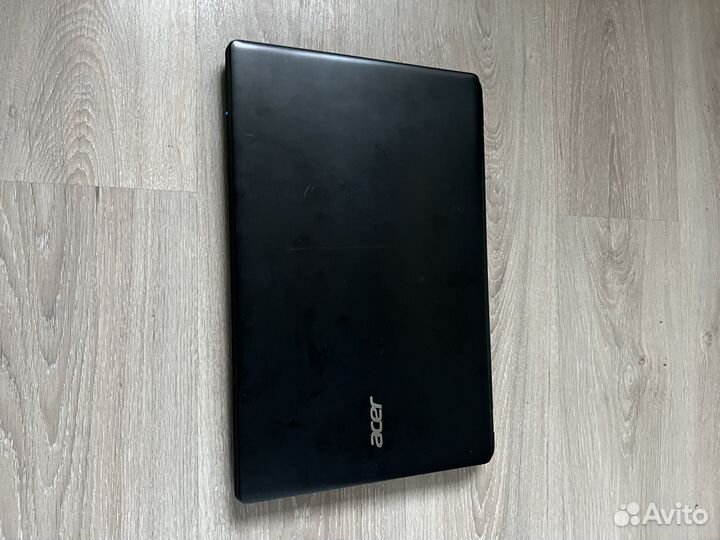 Ноутбук acer i5 4210m 4gb 500hdd 15.6