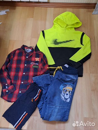 Одежда для мальчика