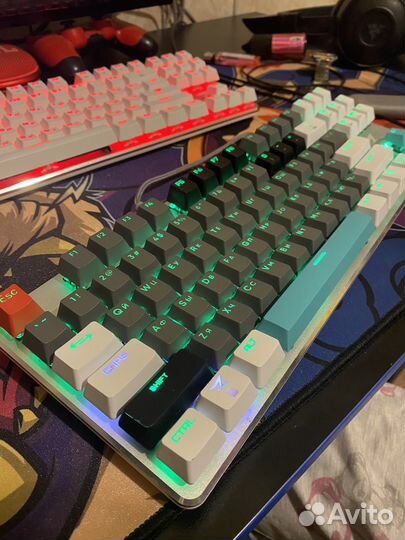 Клавиатура zet gaming