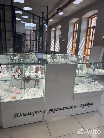 Торговый островок